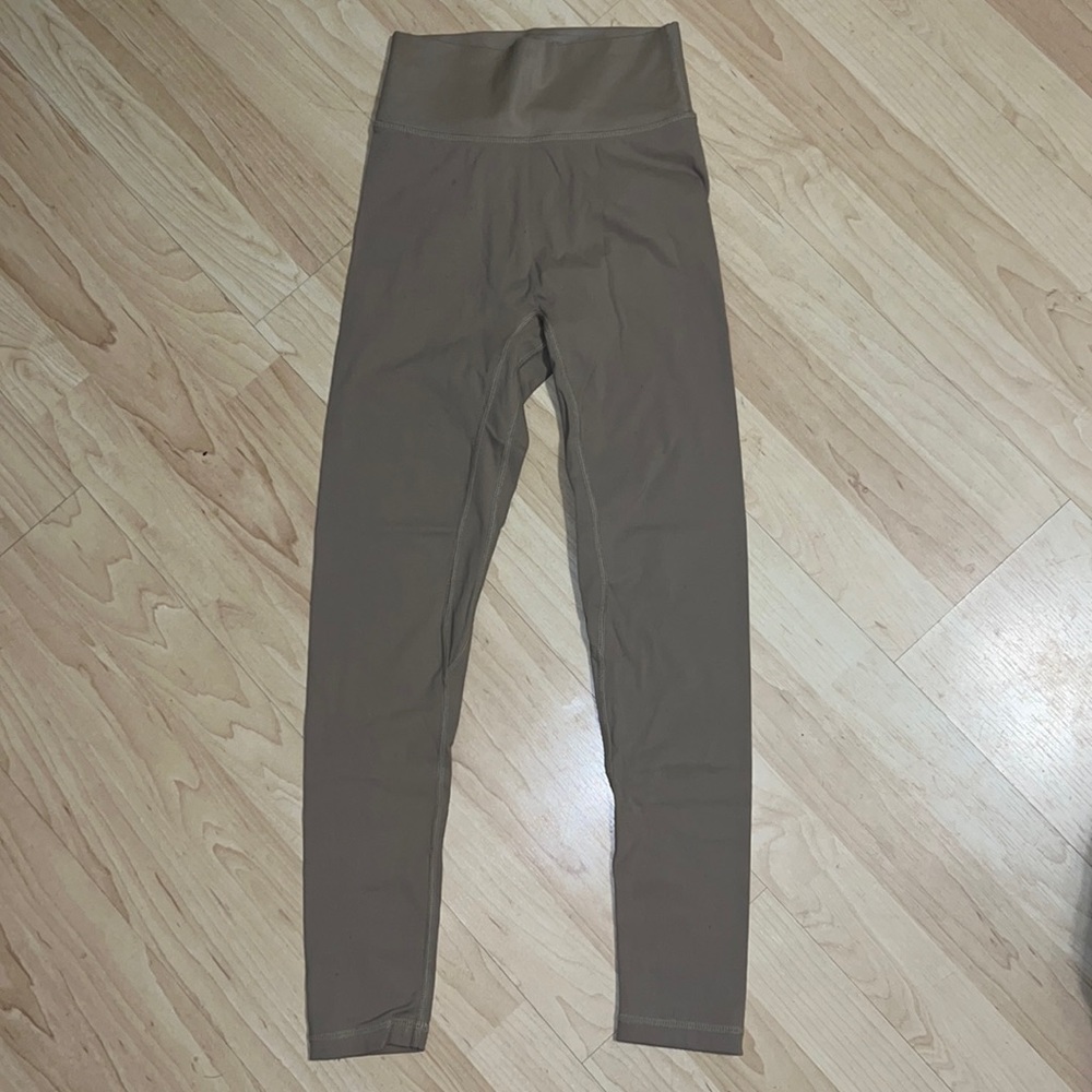 Xs echt leggings tan